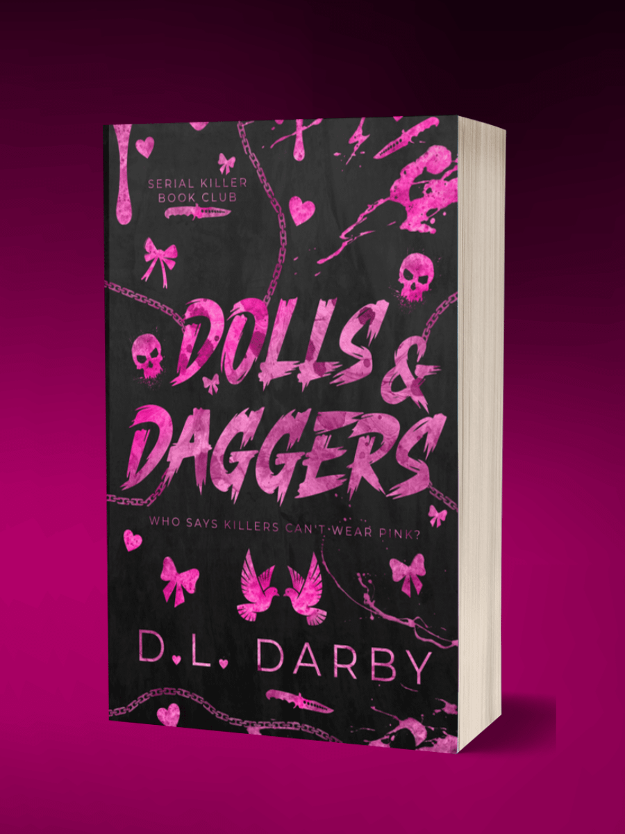 Dolls & Daggers product image (4)