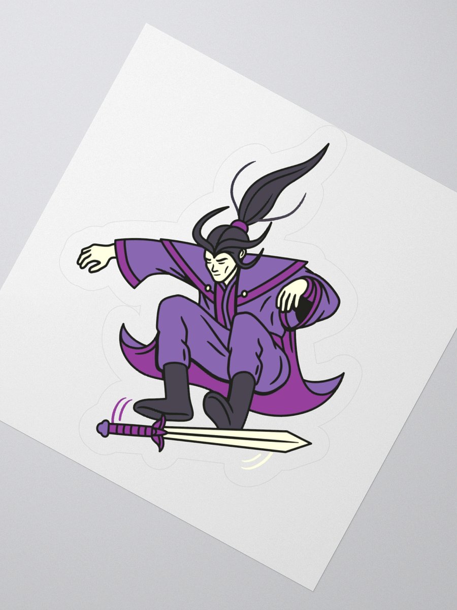 Kickflip Sticker product image (2)