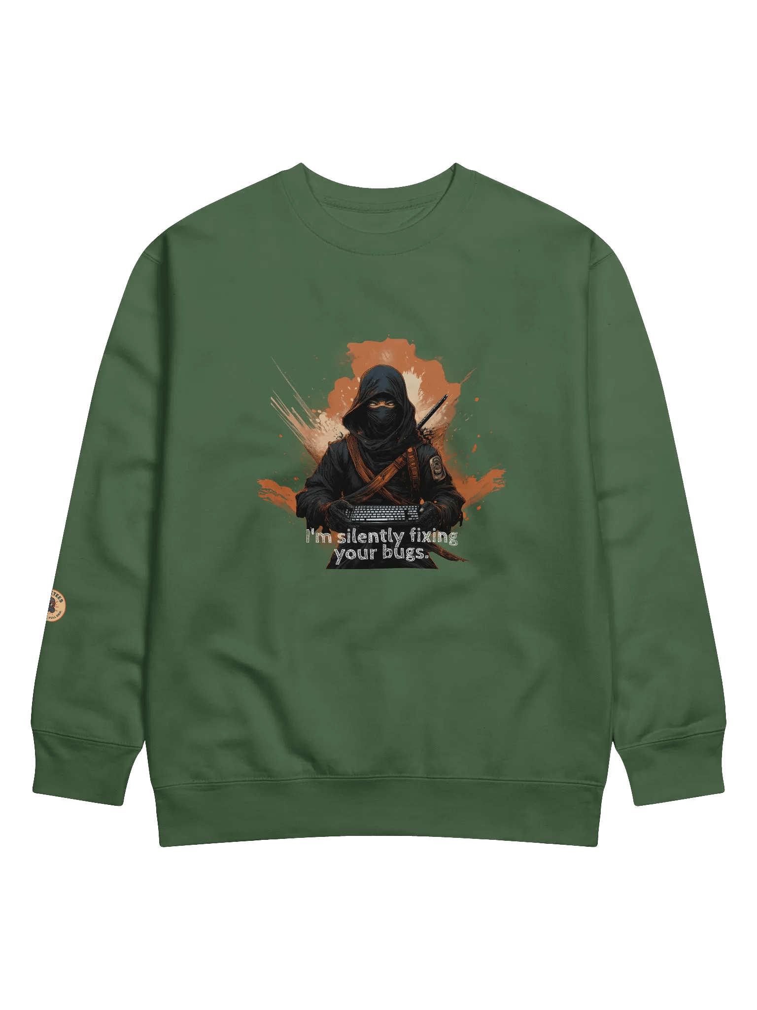 Bug Whisperer Unisex Sweatshirt product image (1)