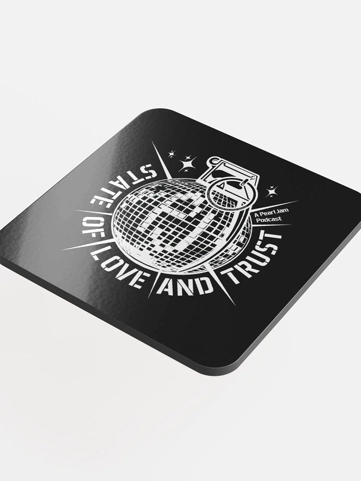 Disco Bomb! Coaster product image (2)