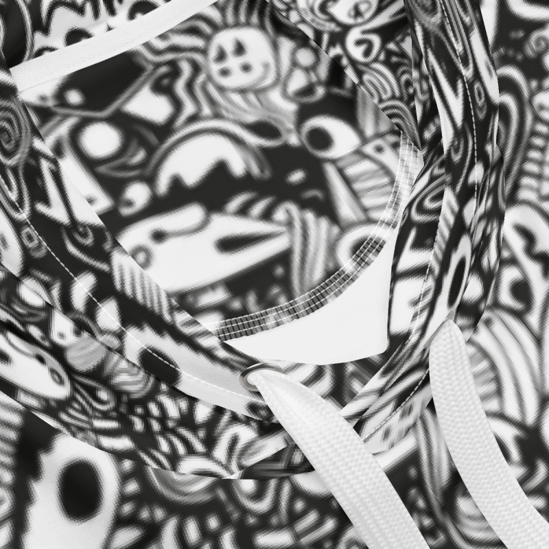 Wild Bunch | Recycled Unisex Hoodie product image (7)