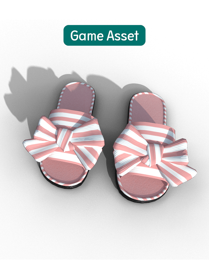 Ribbon Slipper product image (1)