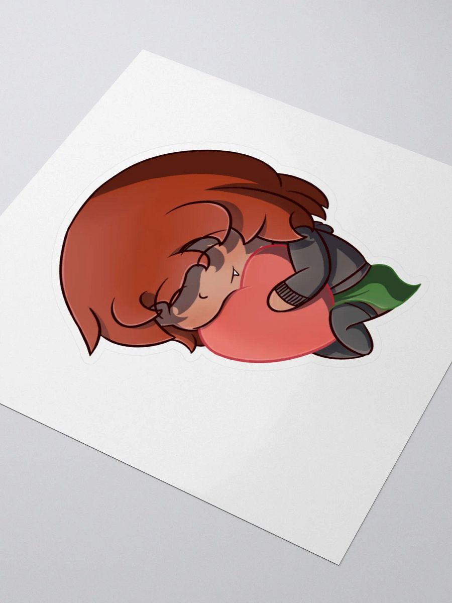 Miko Floating Heart Sticker! product image (3)
