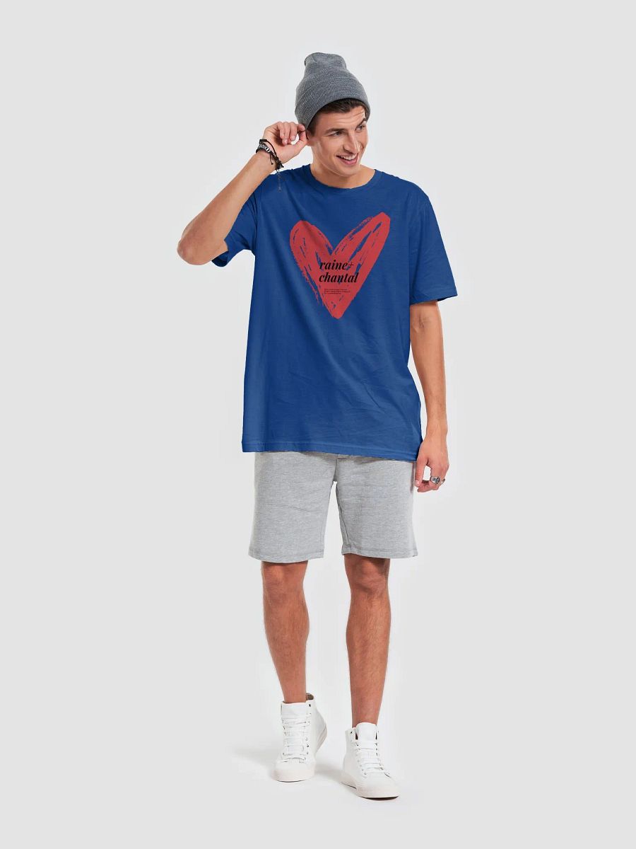 VDAY RAINE + CHANTAL HEART T-SHIRT product image (74)