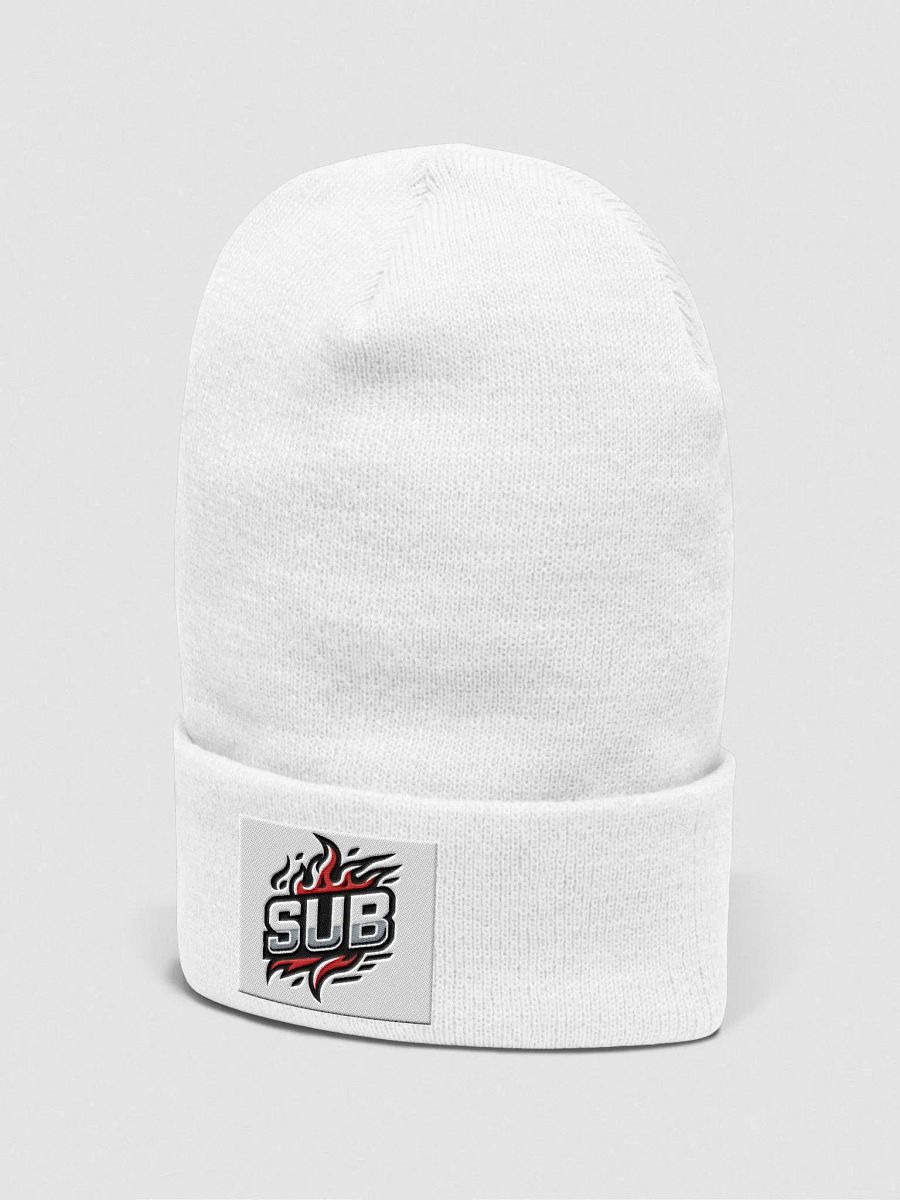 SUB Beenie product image (2)