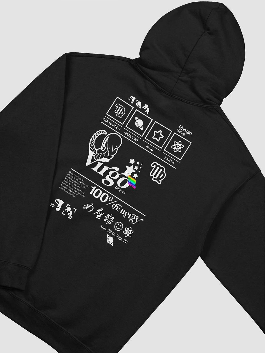 VIRGO HOODIE product image (6)
