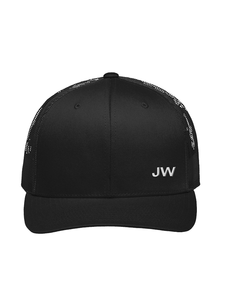 JW Trucker Cap — Bold. Modern. Effortless. product image (1)