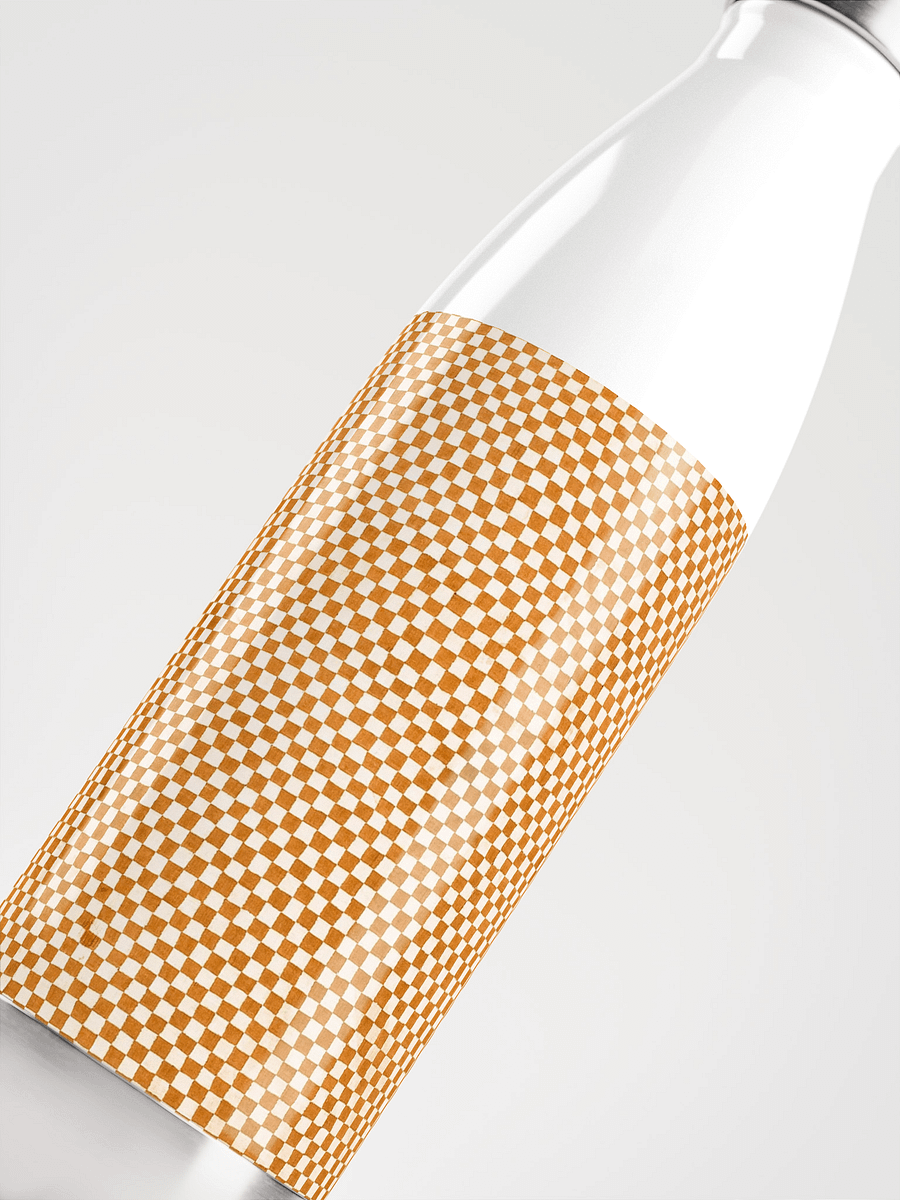 Orange Boxes. 17oz. Stainless Steel Water Bottle product image (5)