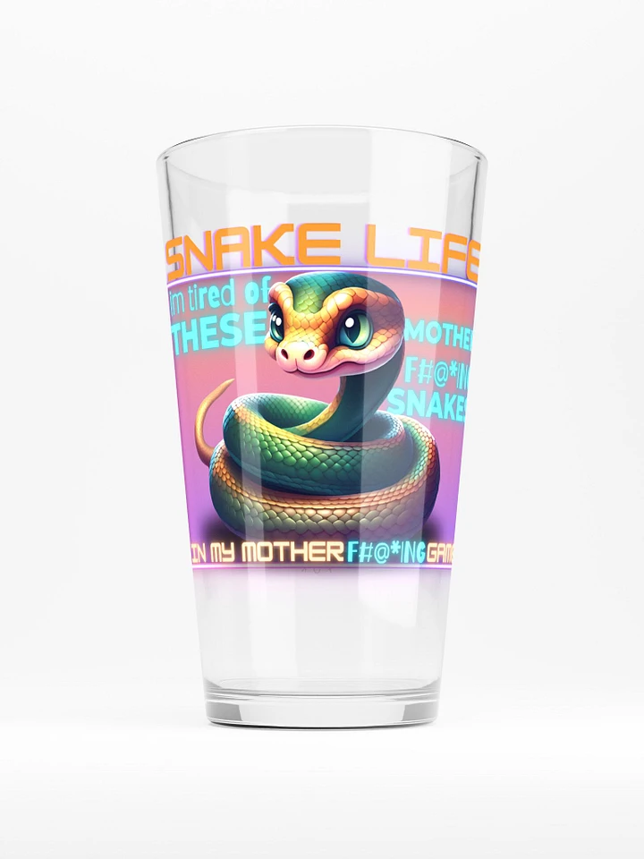 snake life glassware product image (2)