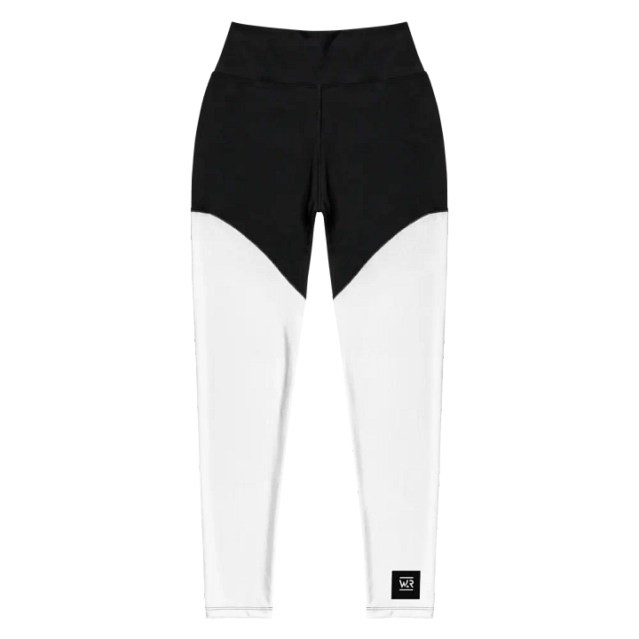 Rewind Logo Sports Leggings product image (2)