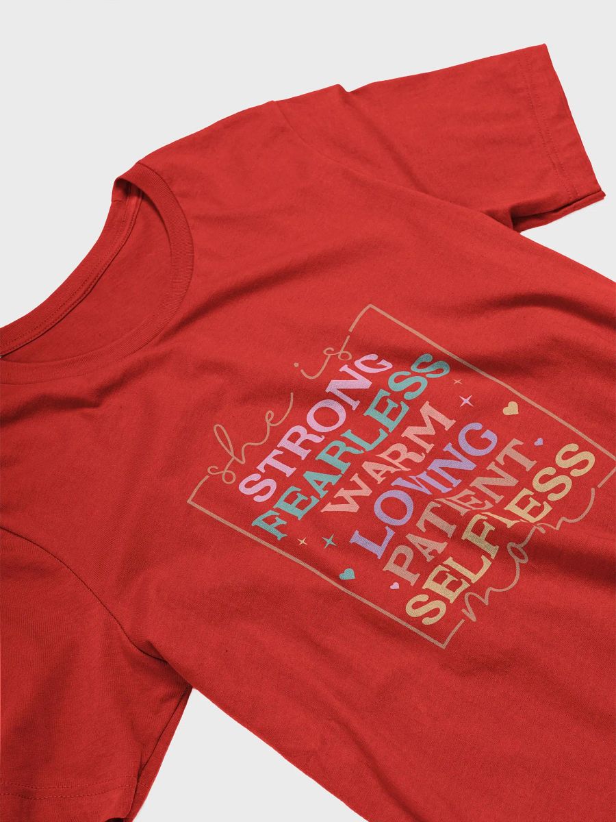 Empowerment Words Women's T-Shirt product image (3)