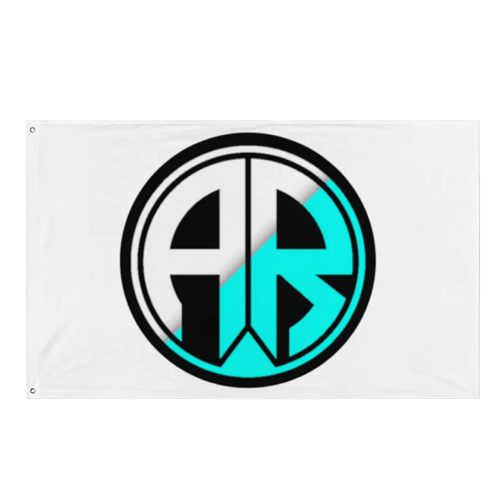 Arctic Reborn Flag product image (1)