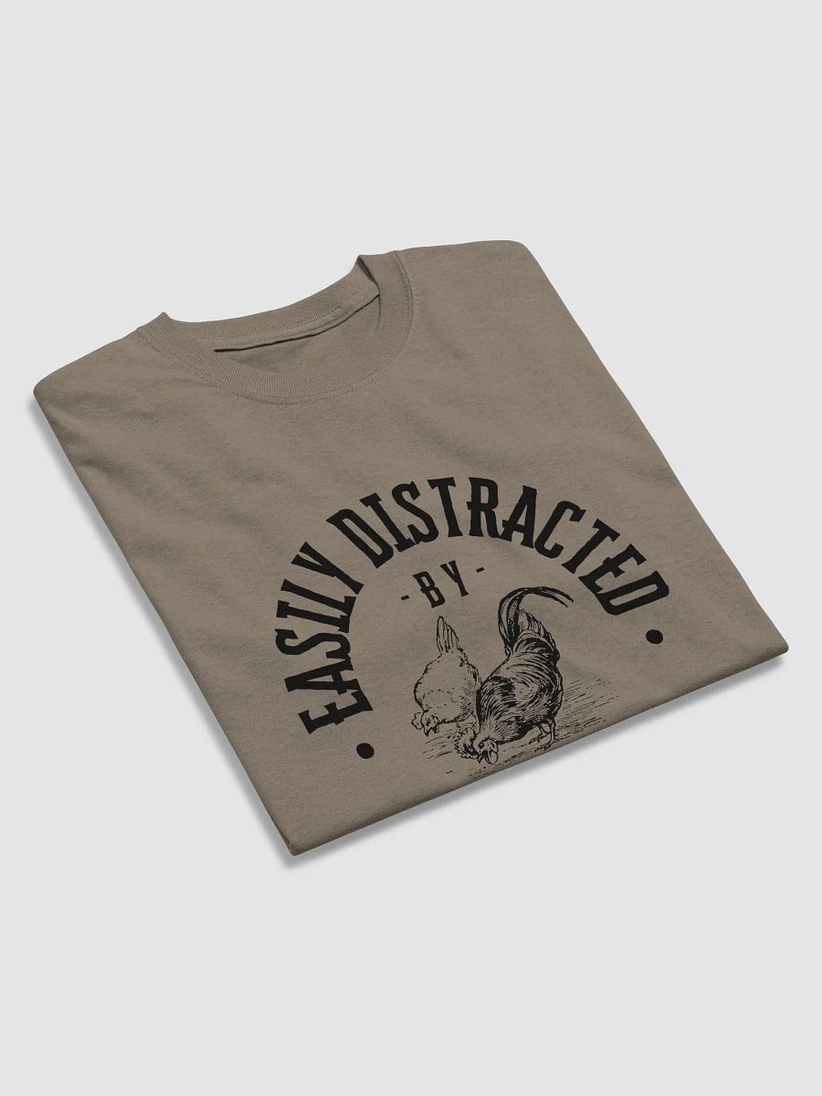 Easily Distracted by Peckers Tee product image (11)