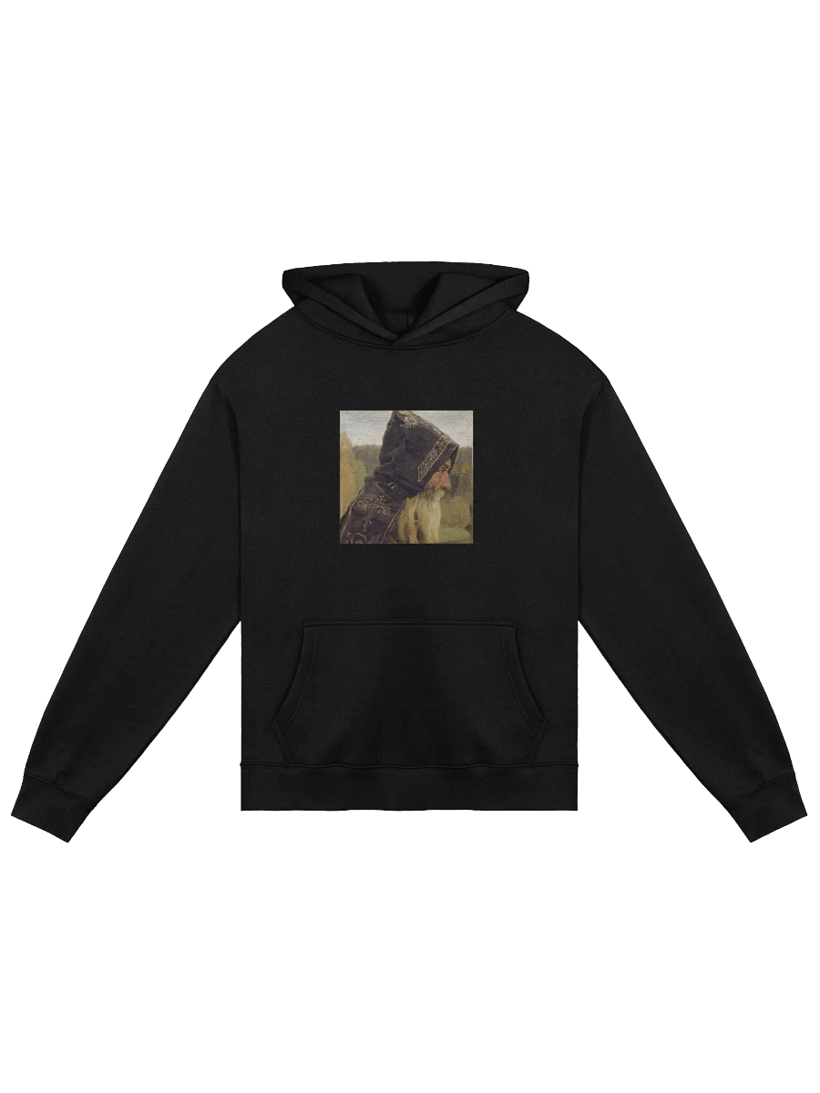 Schema Monk Hoodie product image (1)