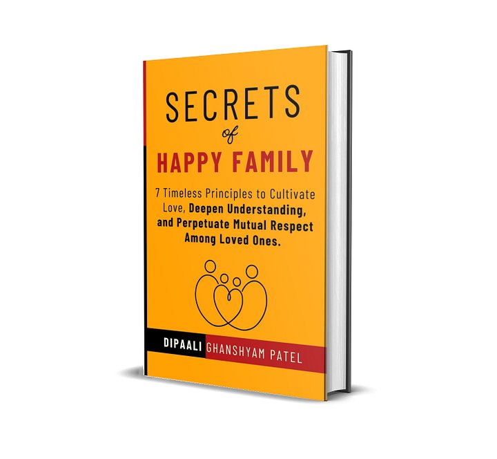 Secrets of Happy Family - Ebook product image (2)