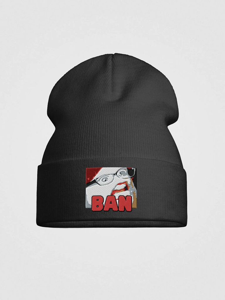 BAN! Beanie product image (2)