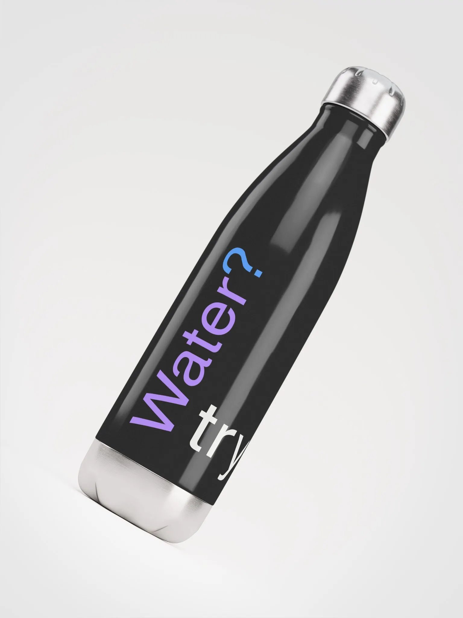 Try Water Bottle product image (4)