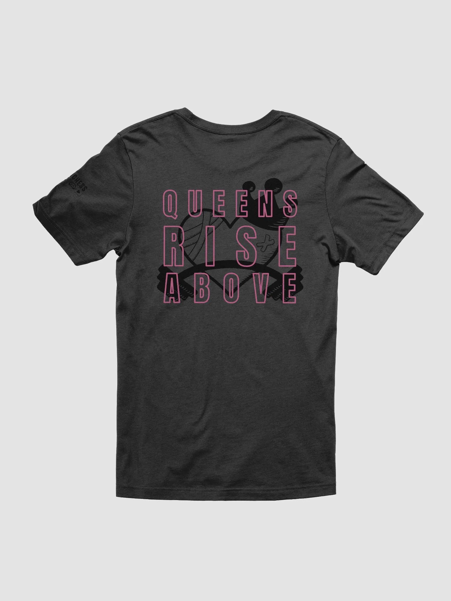 Queens Rise Above Tee product image (2)