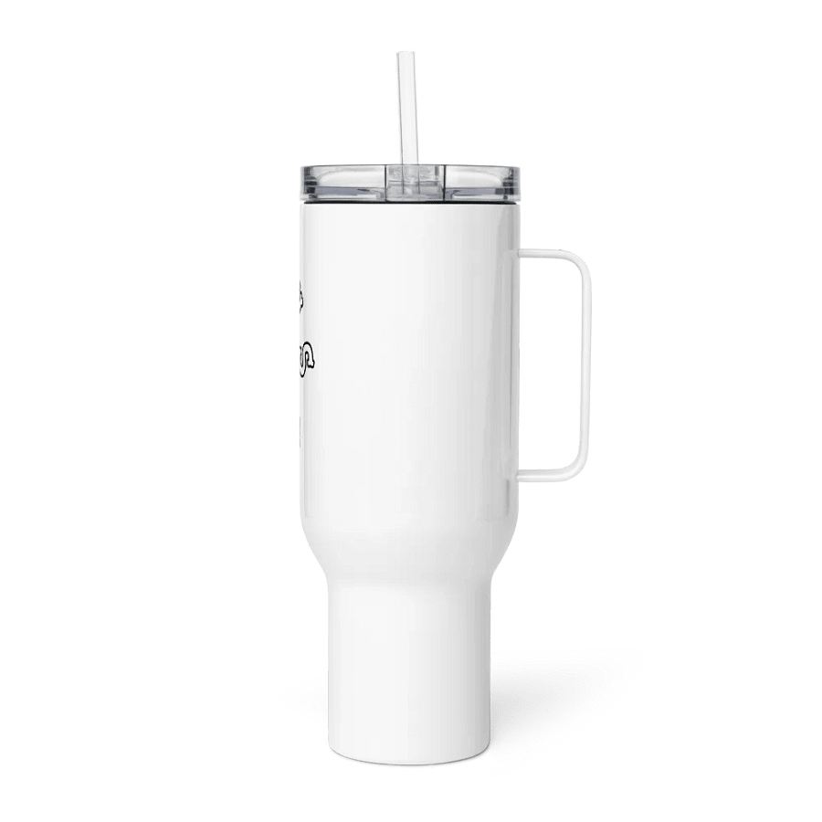 Aquarius - Zodiac Travel Mug w/ Handle product image (5)