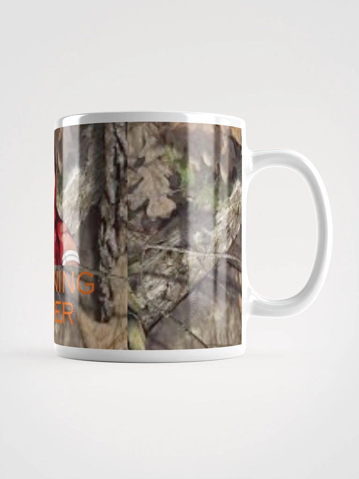 BrowingSimmer White Mug product image (1)