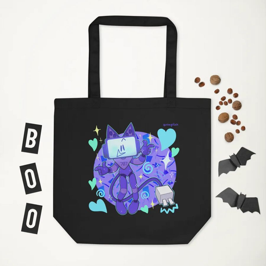 ★彡 Spr1ngles Whimsical Tote Bag ★彡 product image (5)