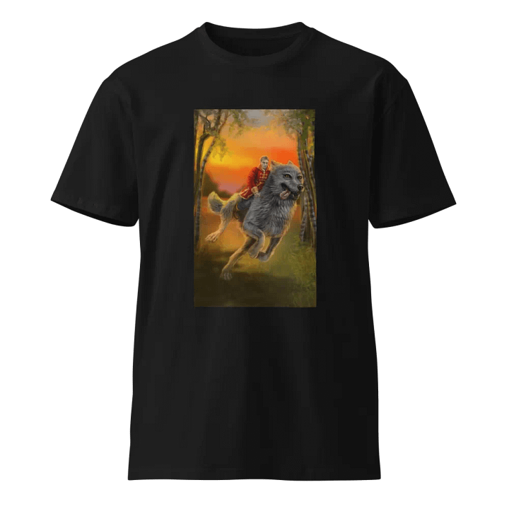 Ivan Tsarevich and the Grey Wolf product image (1)
