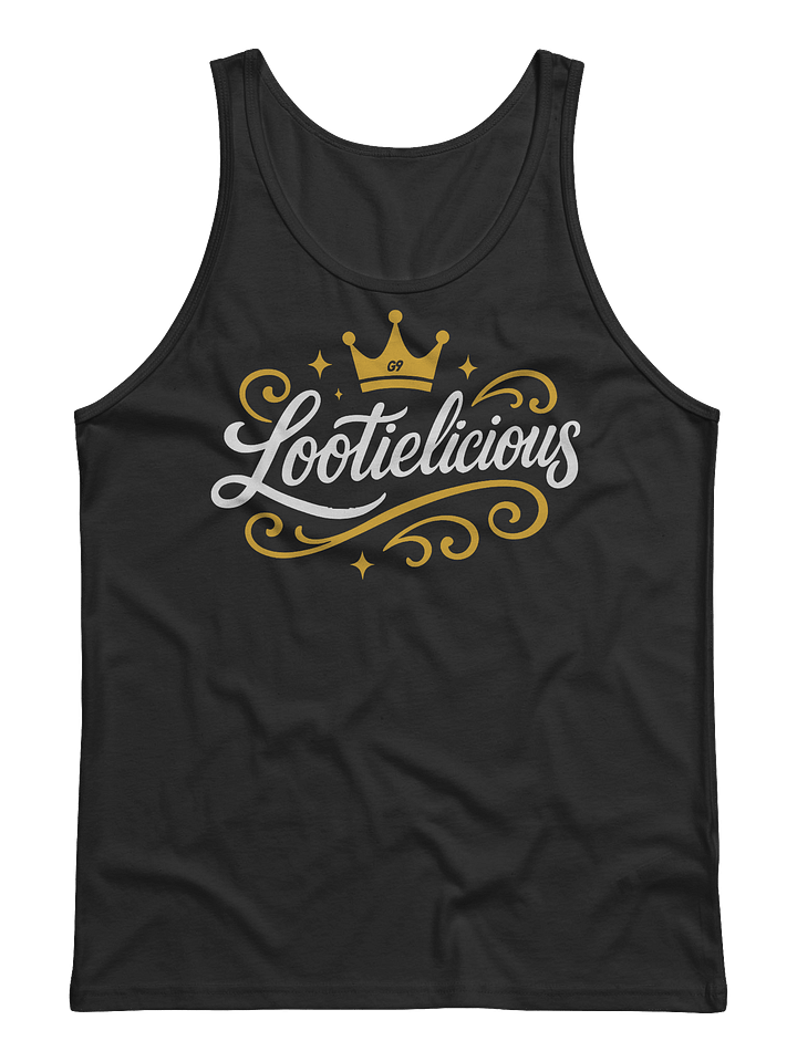 Lootielicious Tank product image (2)