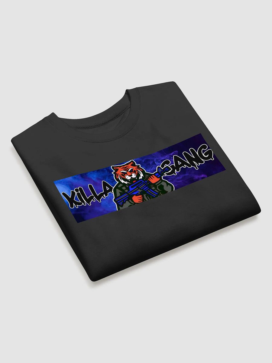 Welcome killa Gang long Sleeve product image (9)
