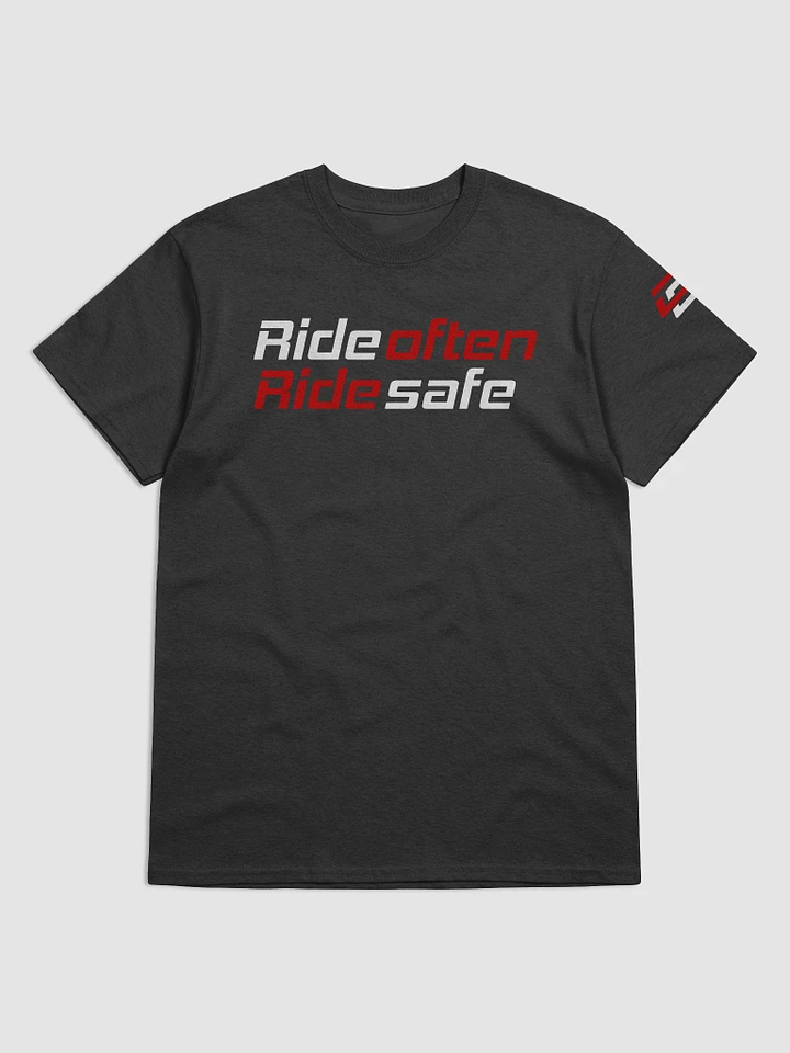 Ride Often/Ride Safe (Gildan) product image (1)