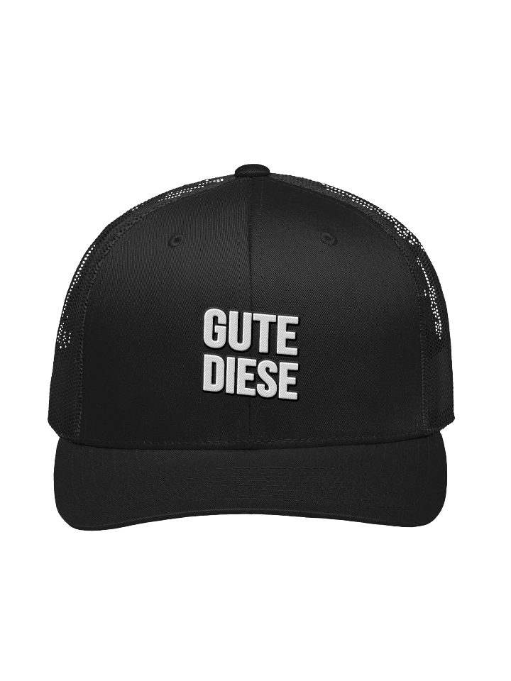 GUTE DIESE Trucker Cap Women product image (1)