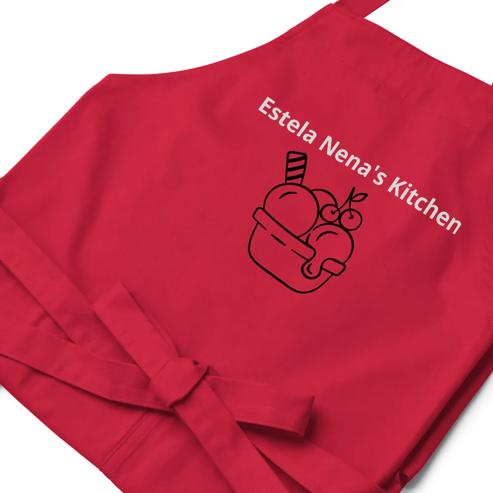 SOL'S Organic Cotton Apron product image (5)