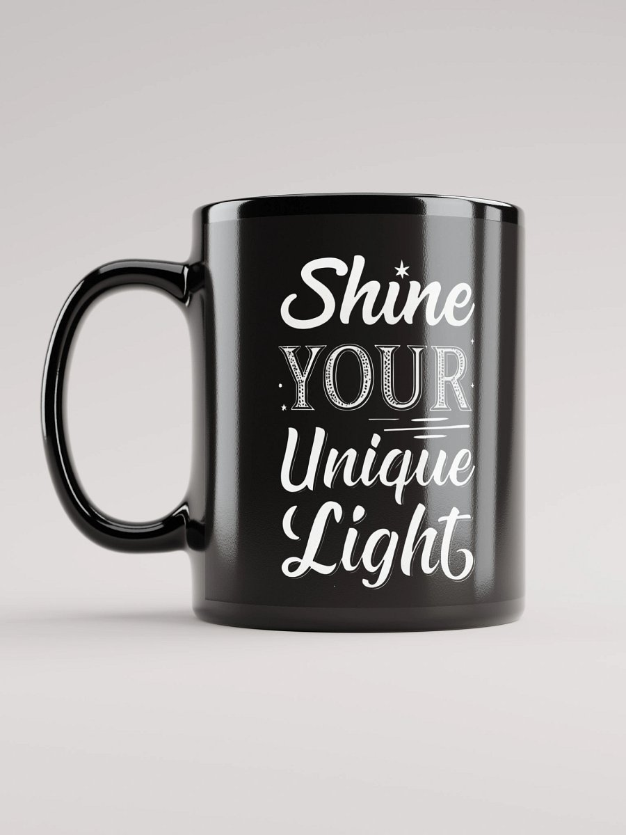 Shine Your Unique Light – Empower Your Inner Little Monster with This Inspirational Lady Gaga Mug product image (12)