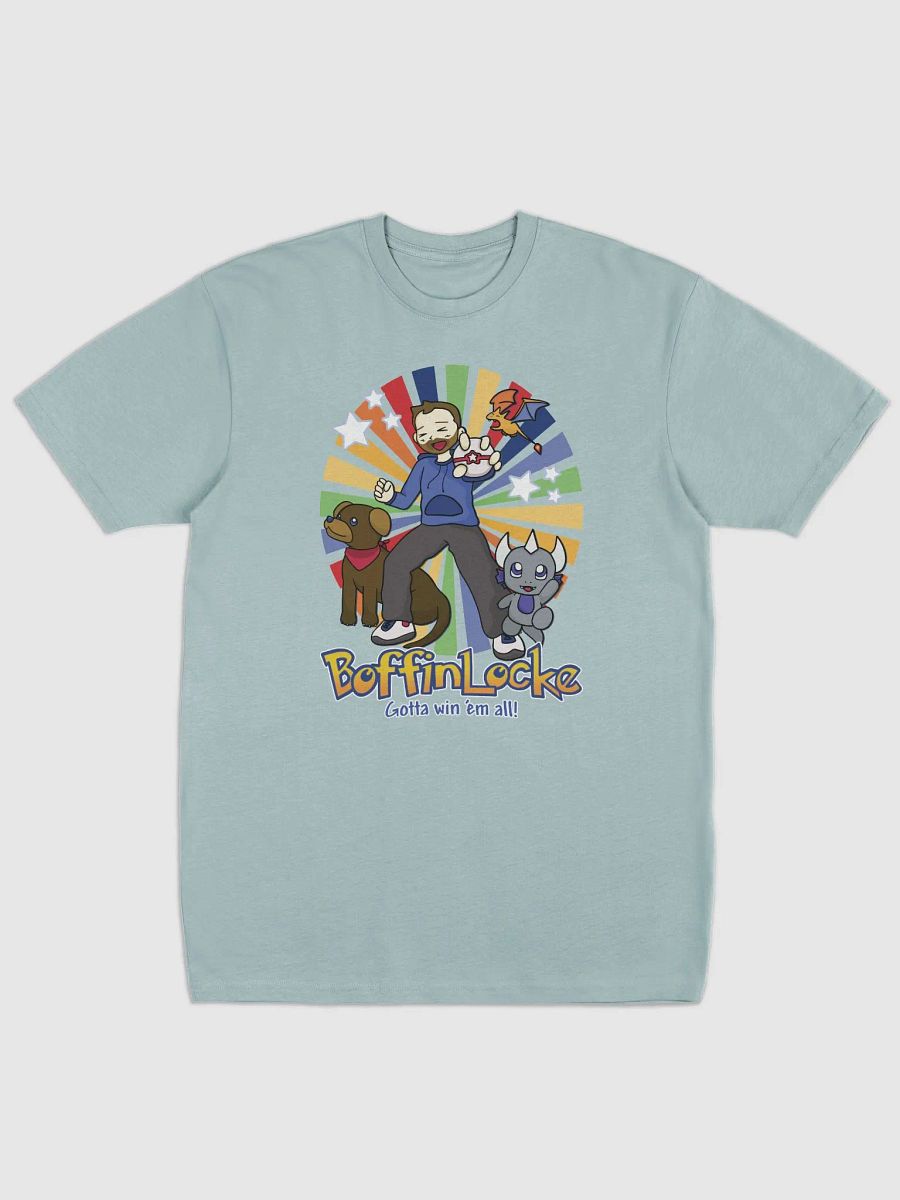 Boffinlocke T Shirt product image (7)