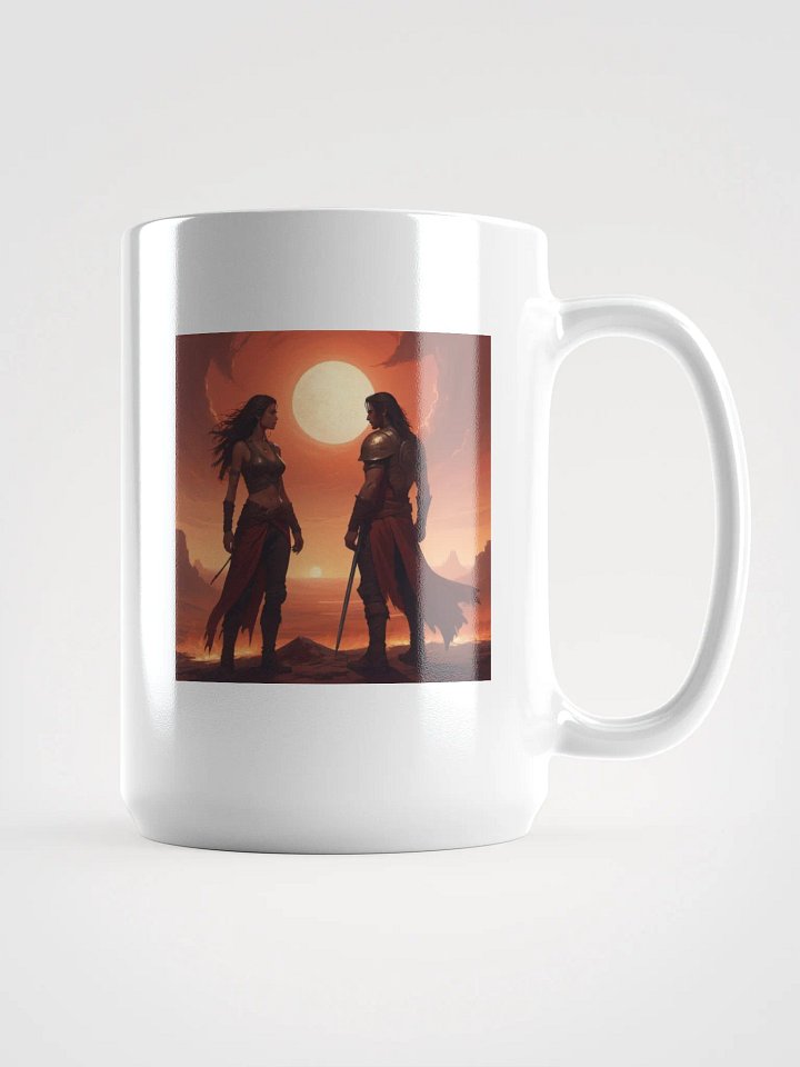 Scattered Gods Coffee Mug product image (1)