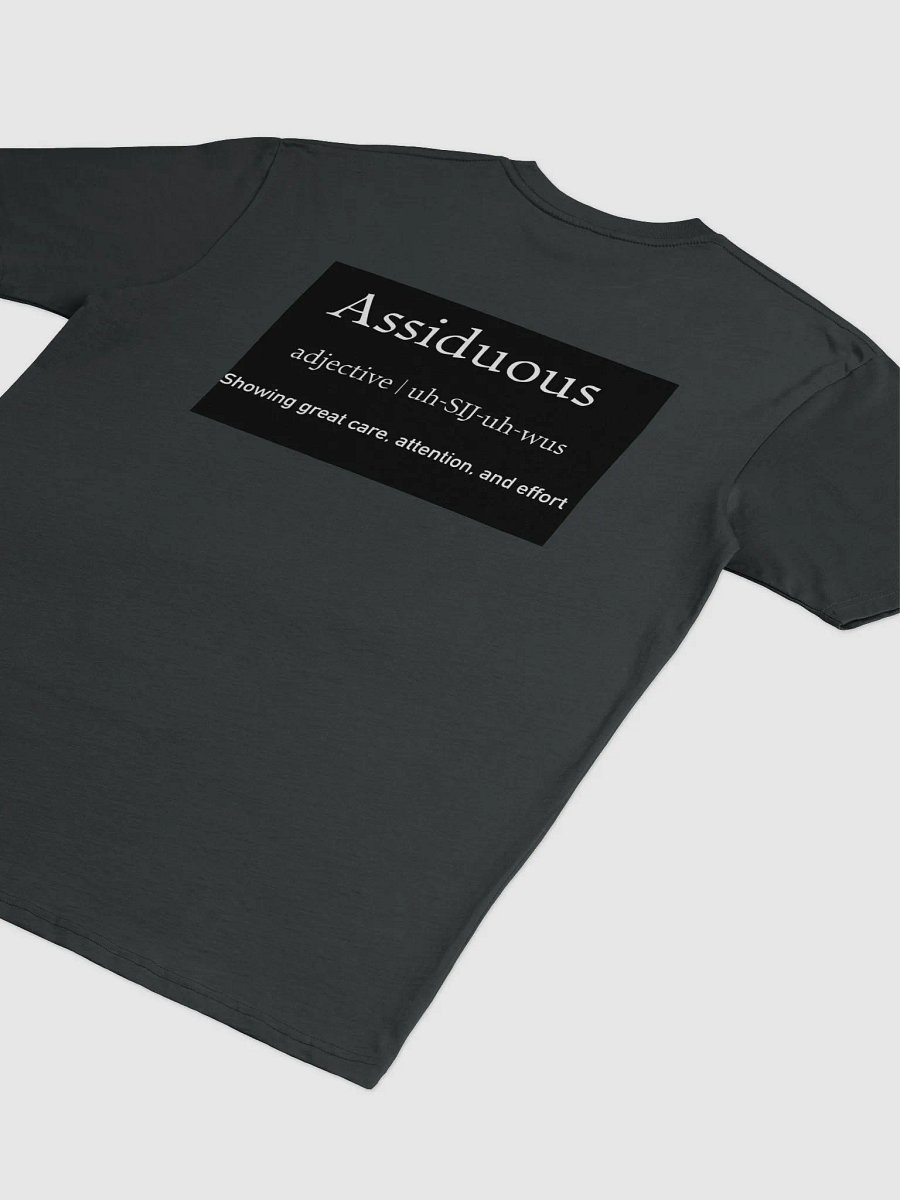 ASSIDUOUS ZA South African Flag Men's Premium Tee product image (4)