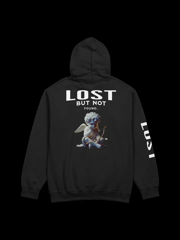 Lost But Not Found... Hoodie product image (2)