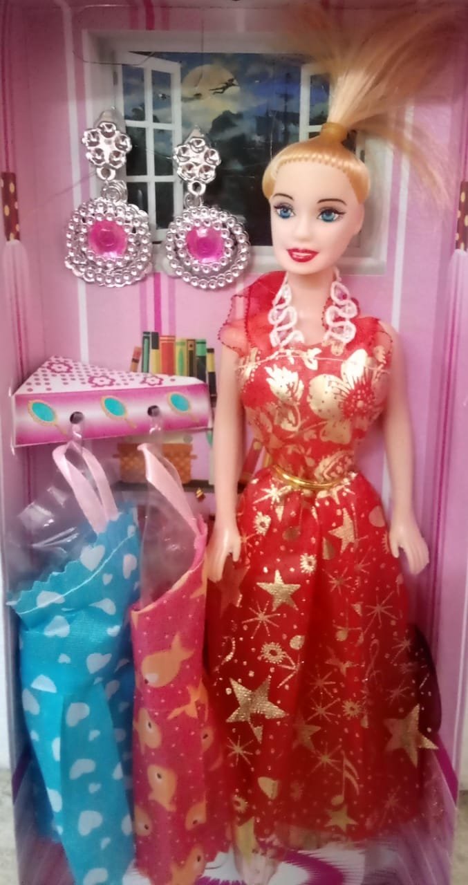 Doll toy product image (2)