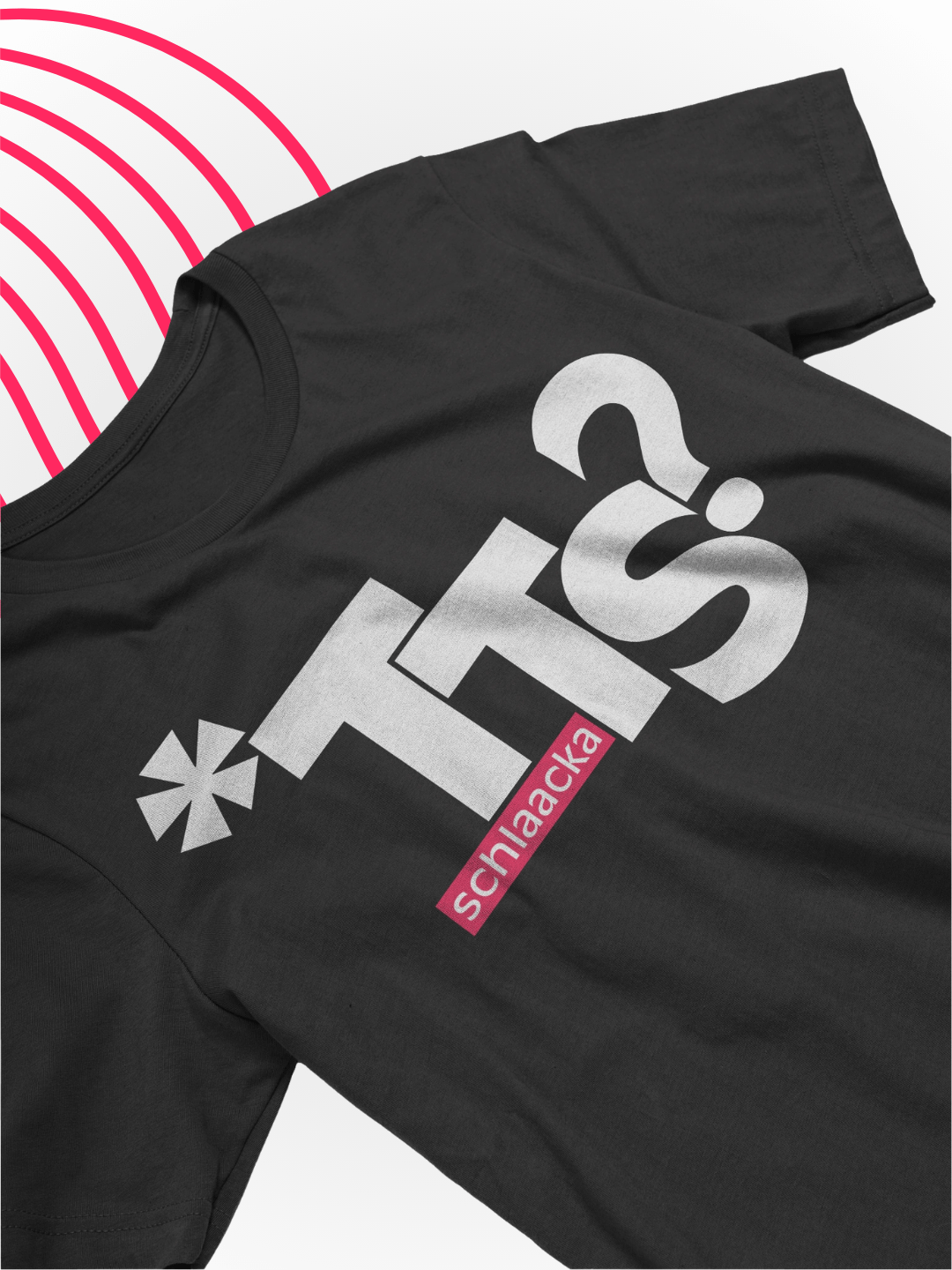*TTS? — T-Shirt product image (1)