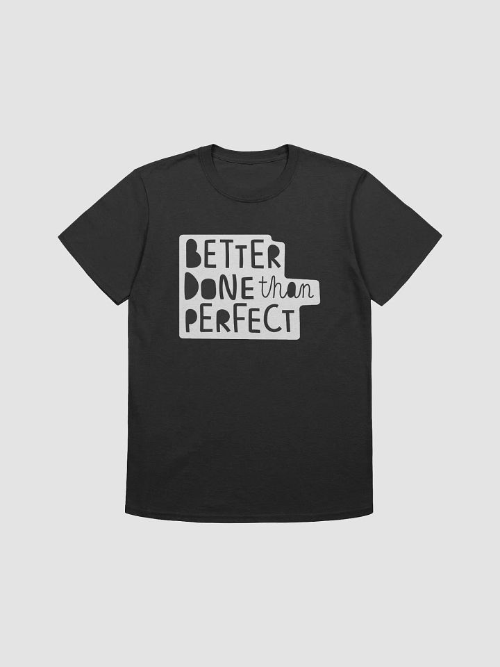 Better Done Than Perfect product image (1)