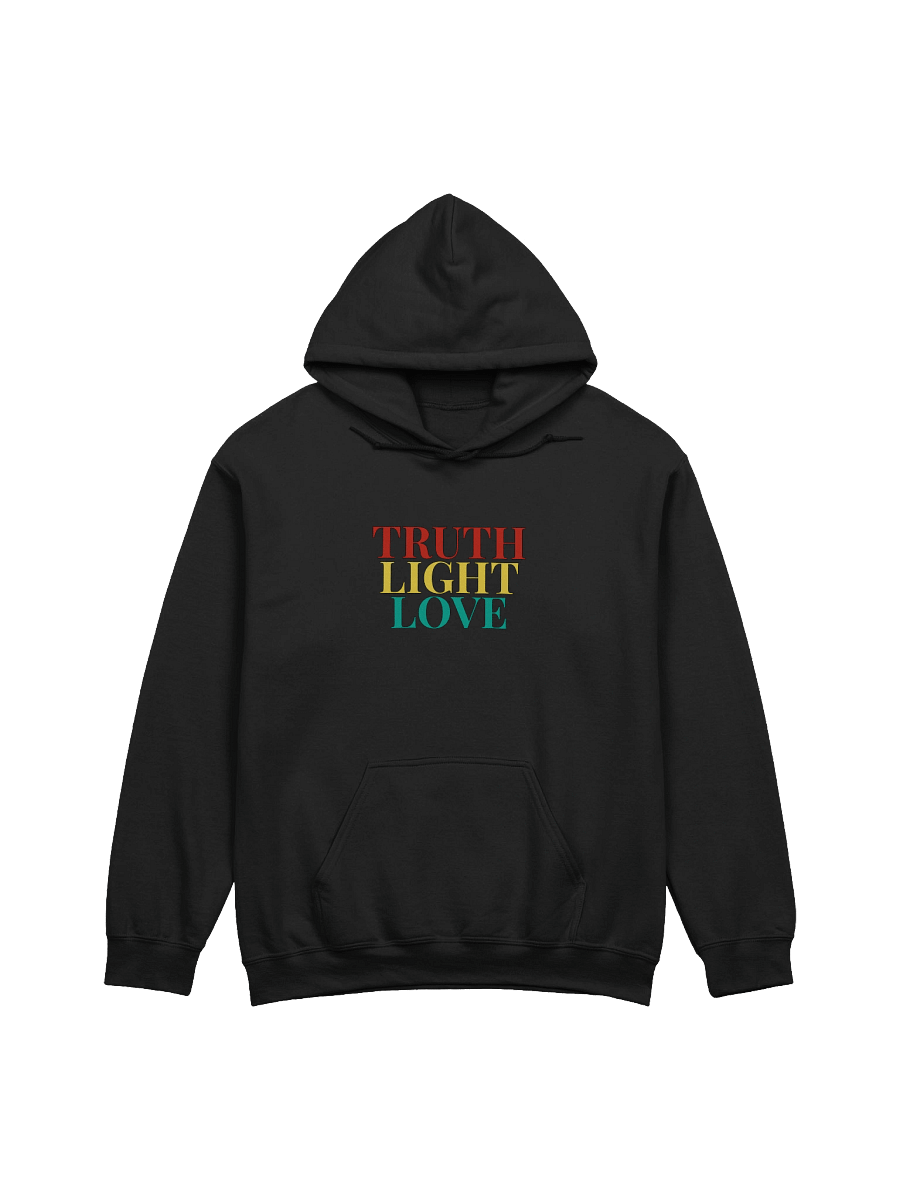 Truth Light Love - Hoodie (Style 5) product image (1)