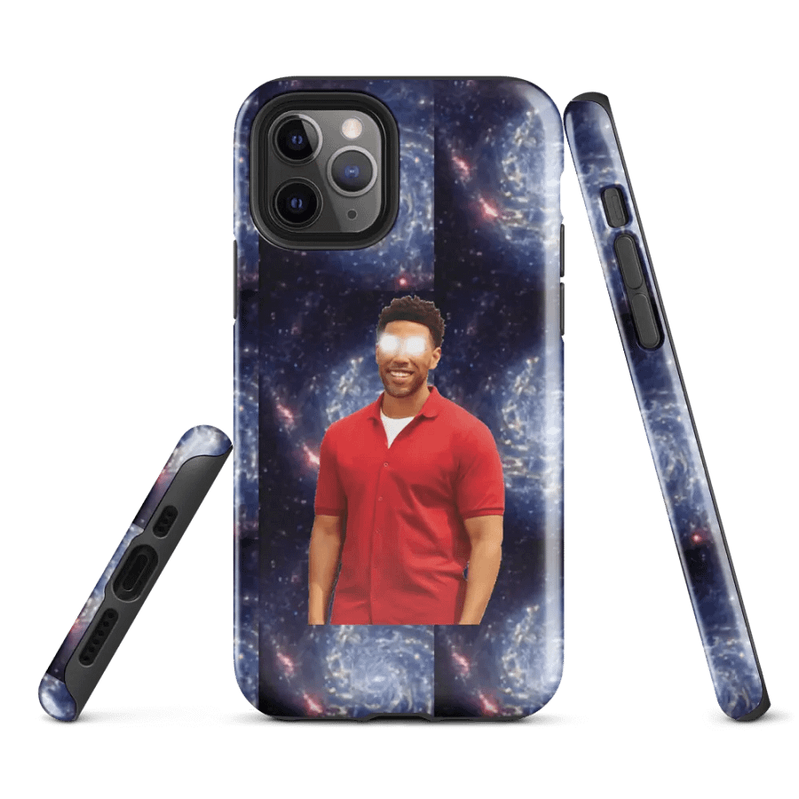 jake from state farm: the eternal phone case product image (2)