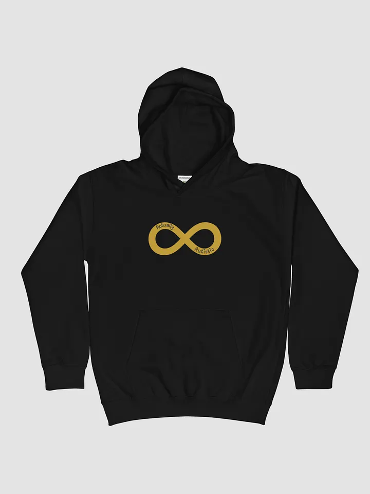 Autistic Pride Hoodie - Kids product image (1)
