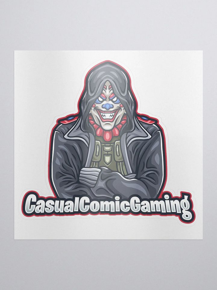 CCG Sticker product image (1)