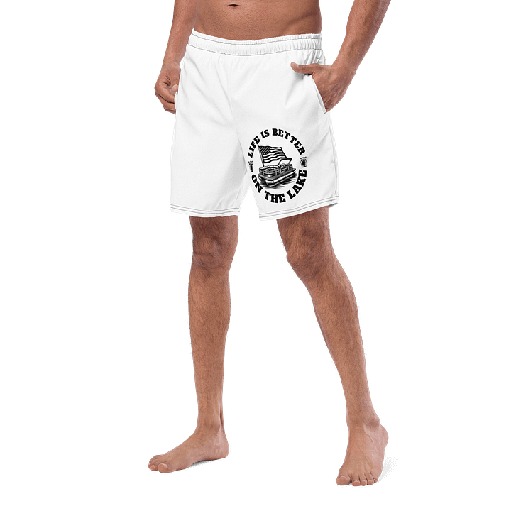 Life is better on the lake. product image (2)