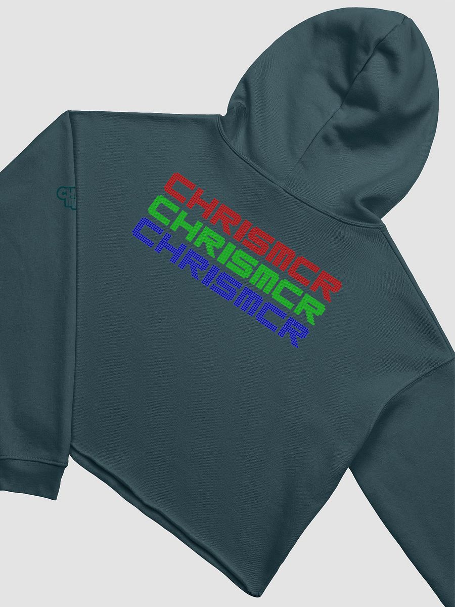 CHRISMCR Signature Crop Hoodie product image (29)