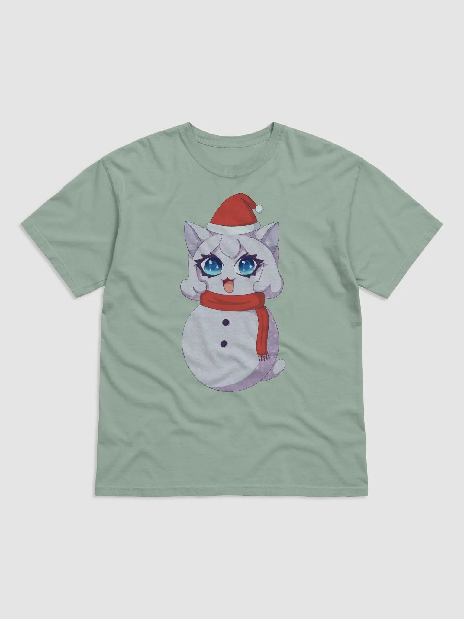 Unisex Snow-Cat T-Shirt product image (8)