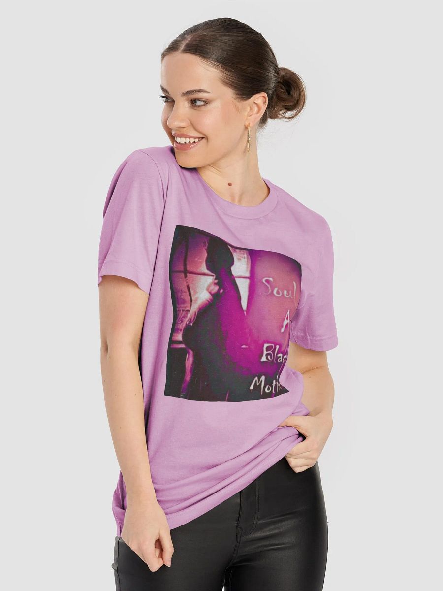 Soul of A Black Mother Tee Pink product image (8)