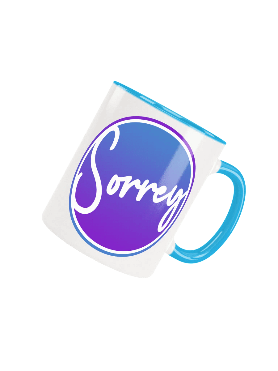 Sorrey Logo - Mug product image (5)