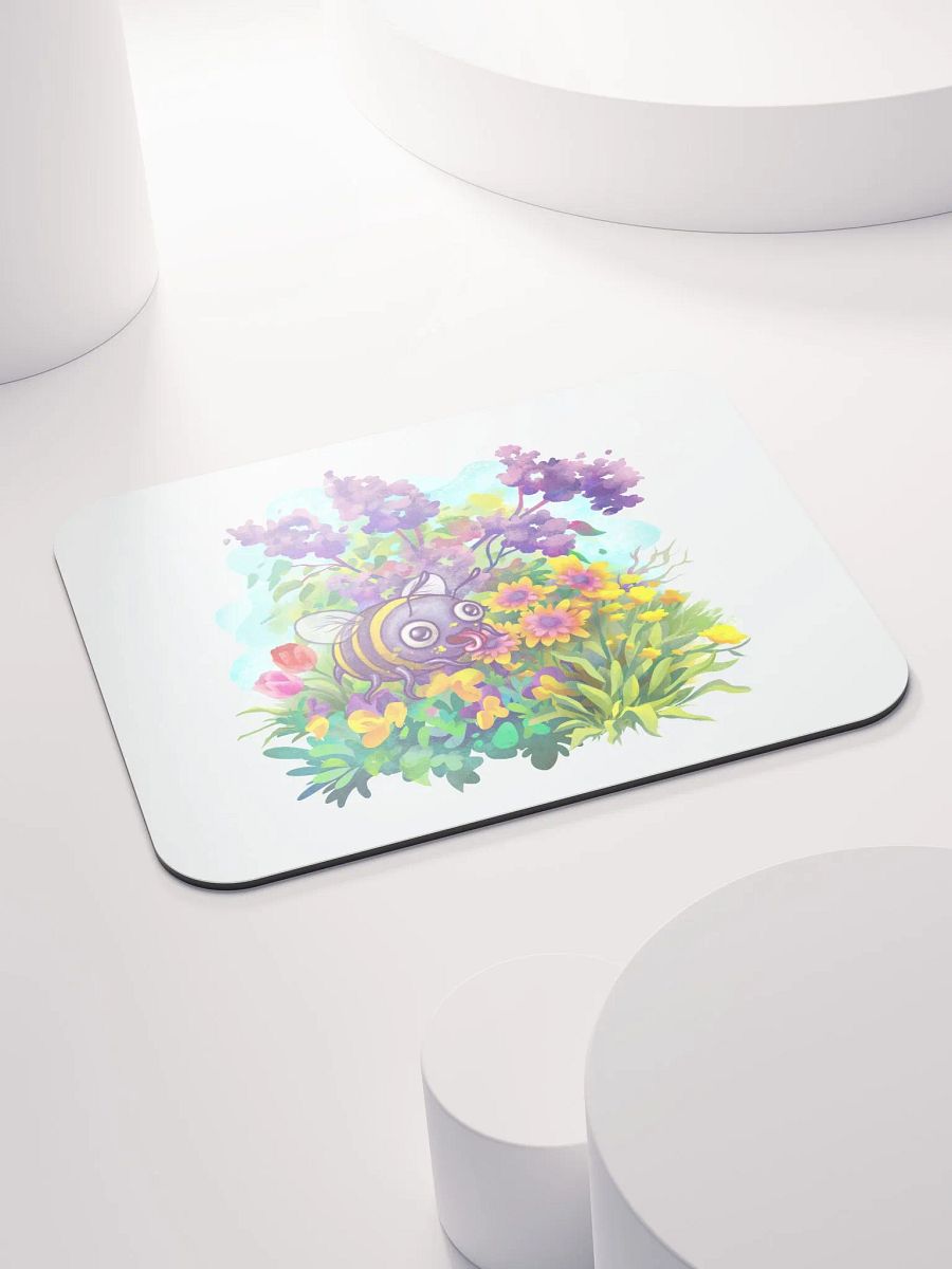 Gettin' Pollenated Mousepad product image (5)
