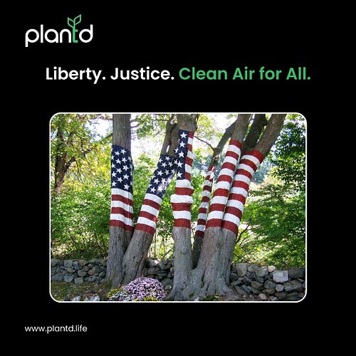 This 4th of July, let’s celebrate freedom with purpose.

Because true freedom is clean air, green spaces, and a future our ki...